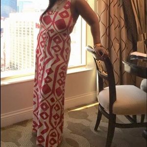 Loft maxi dress!